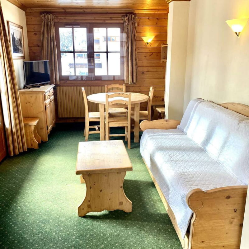 ALPINA LODGE N°23 - Appartement 5 personnes