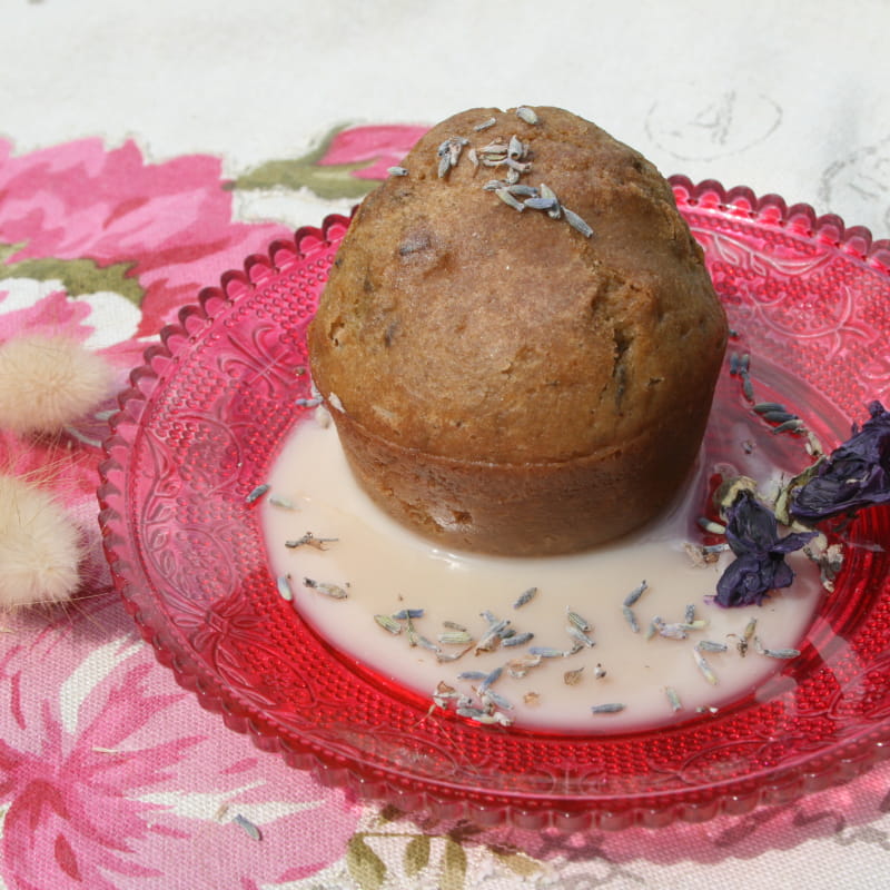 Muffin choco