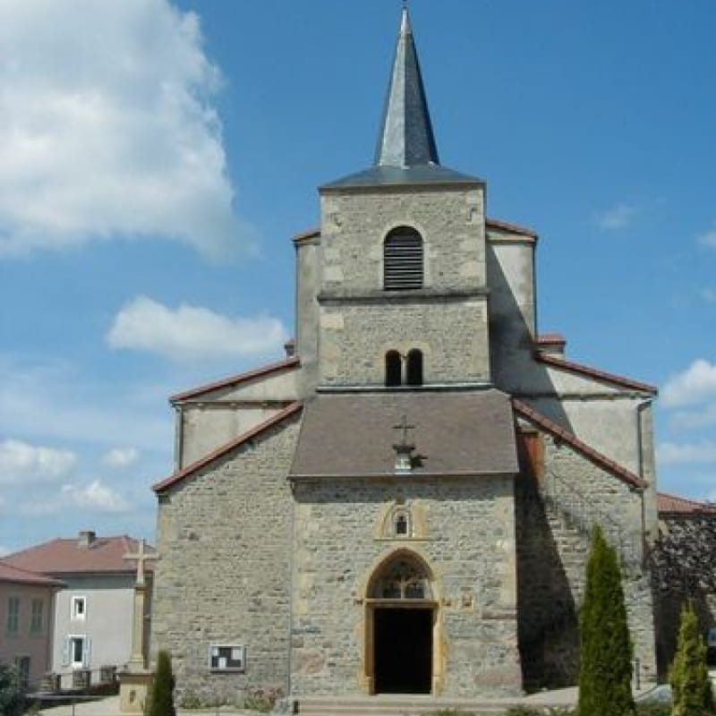 Eglise Saint Igny de Vers