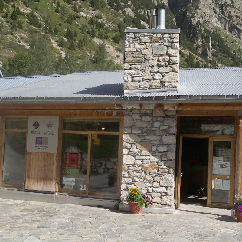 Office de tourisme la Bérarde