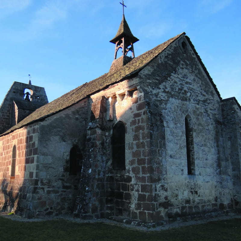 Église Saint-Louis, Sainte-Marie, Saint-Victor, Saint-Maurice
