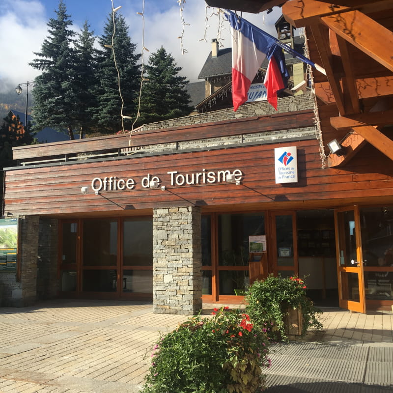Office de Tourisme de Vaujany