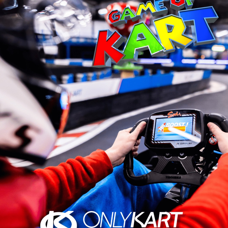 Game of Karts