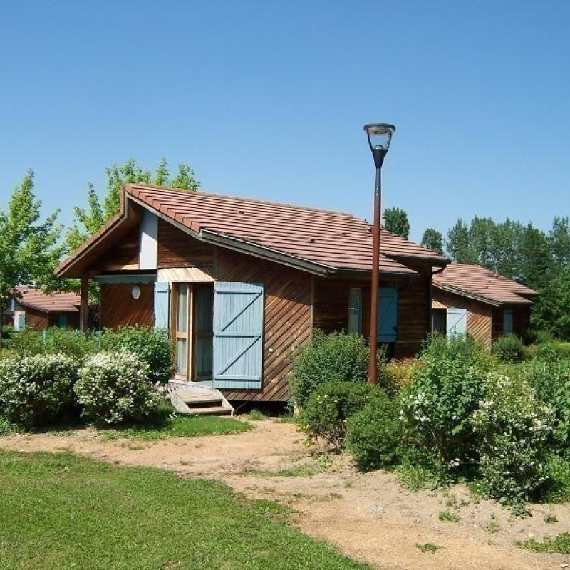 Chalets loisirs - Le Colombier