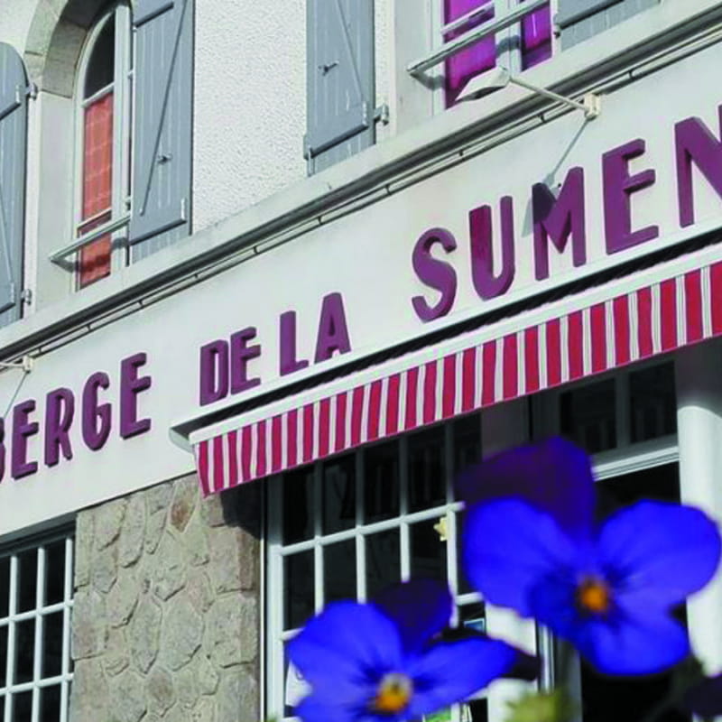 Auberge de la Sumène