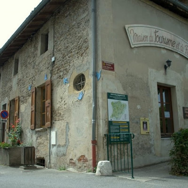 Bureau d'information touristique de Saint-Antoine-l'Abbaye