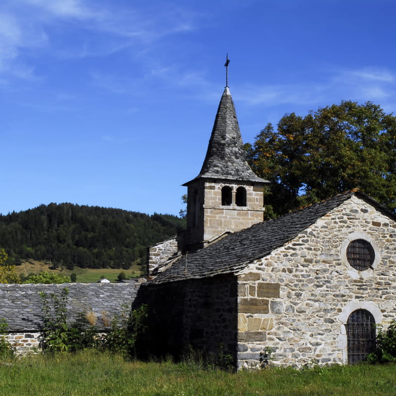 Chapelle de Glavenas