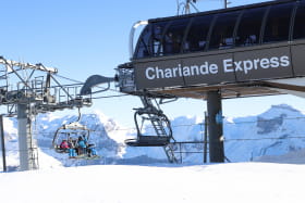 Chariande Express