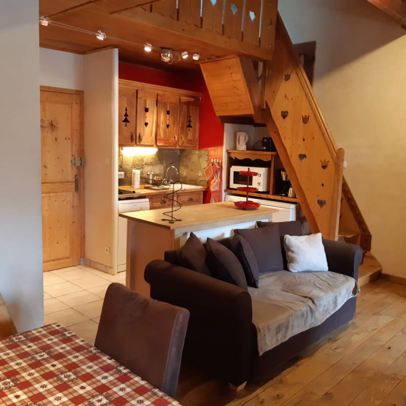 L'OLYMPE N°106 Appartement 6 personnes