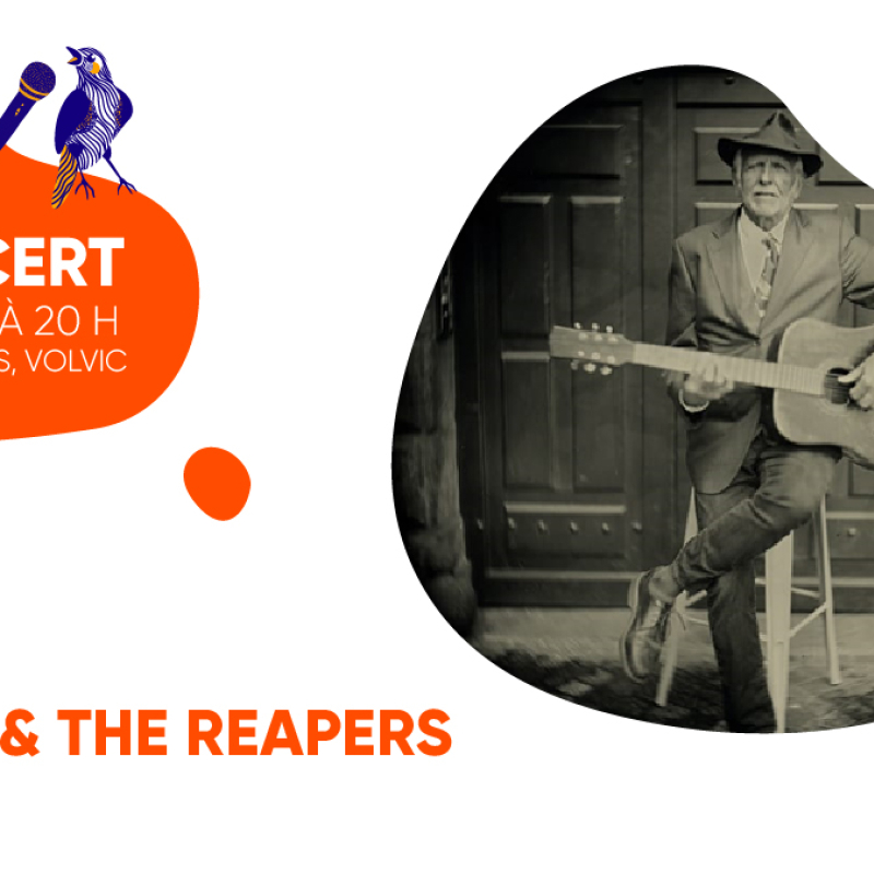 concert : Bo and the reapers