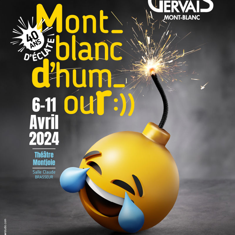 40e Saint-Gervais Mont-Blanc d'Humour