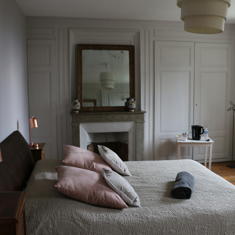Chambre Tandem