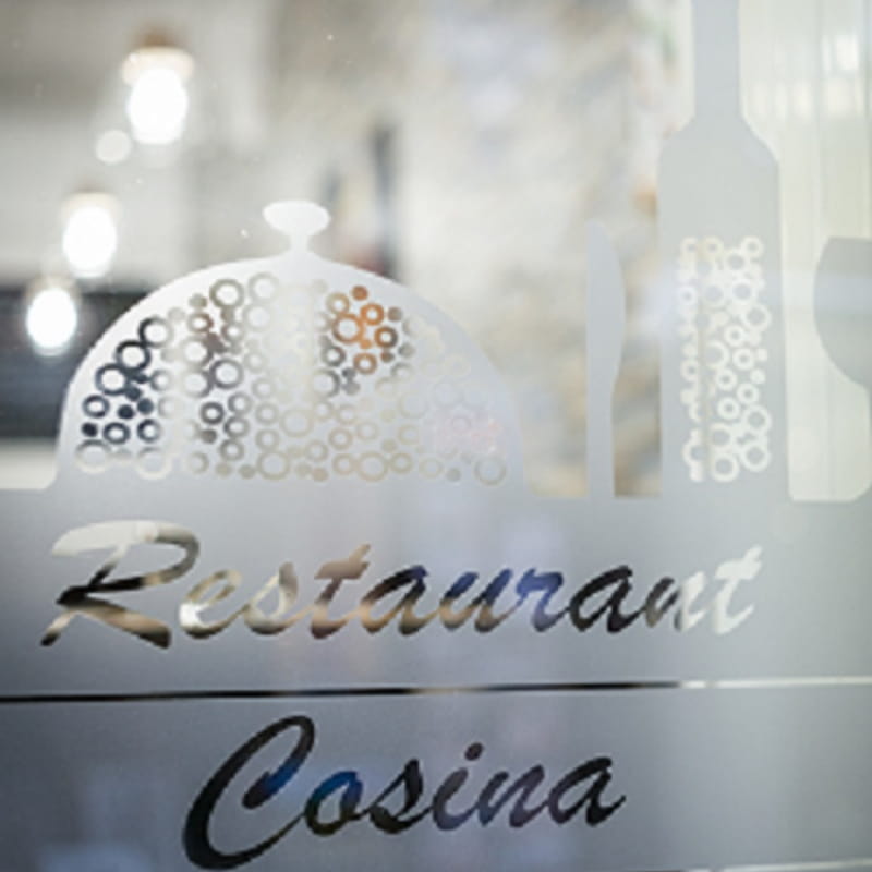 Cosina - Vitrine