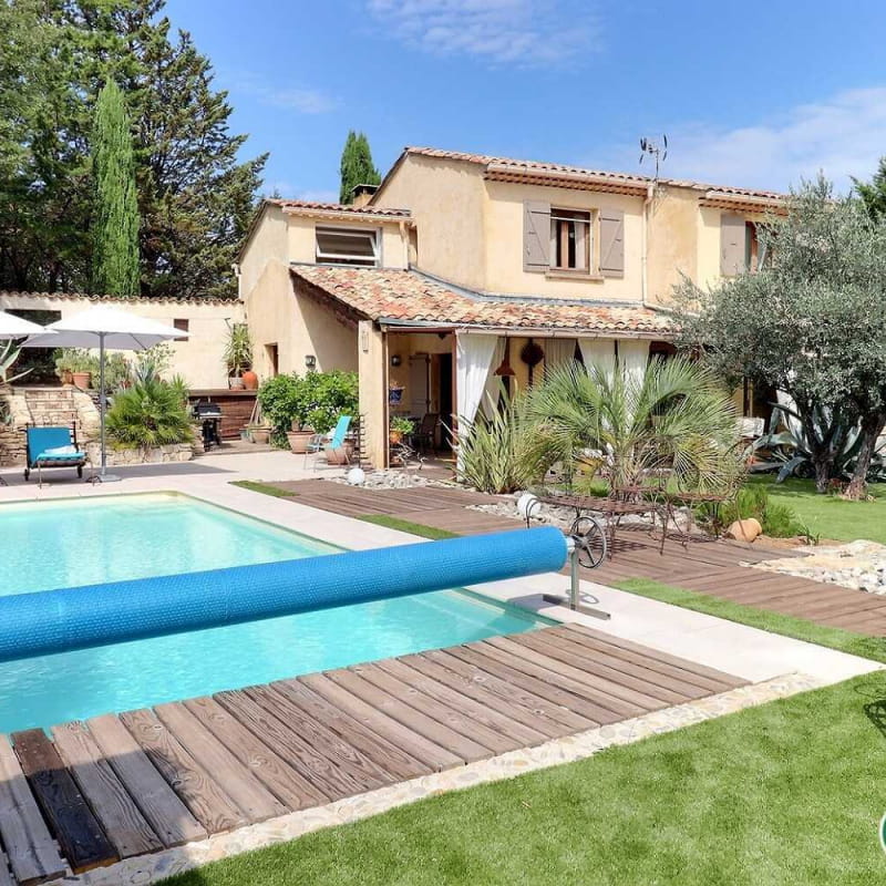 Villa indépendante avec piscine privée Sud Ardèche