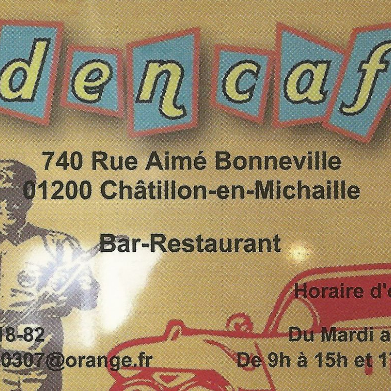 Bar Eden Café