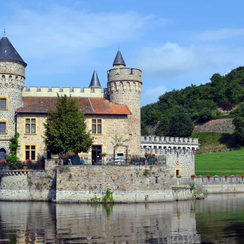 Le Château de la Roche