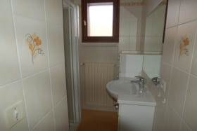 Salle de bain / Bathroom - Bachal n°4 - Le Grand-Bornand
