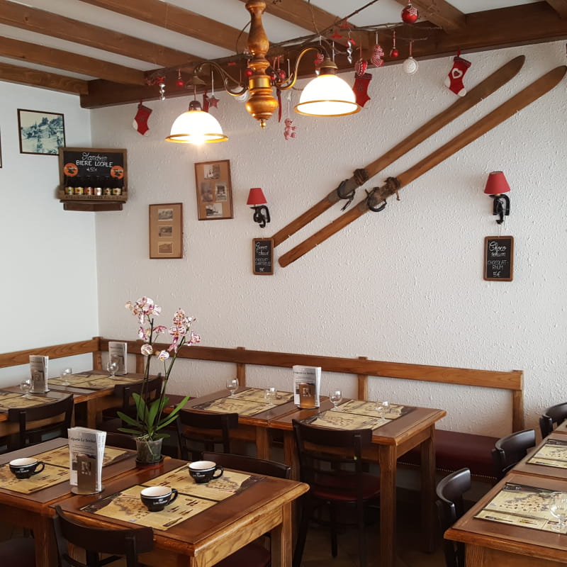 Restaurant Le Sorbier