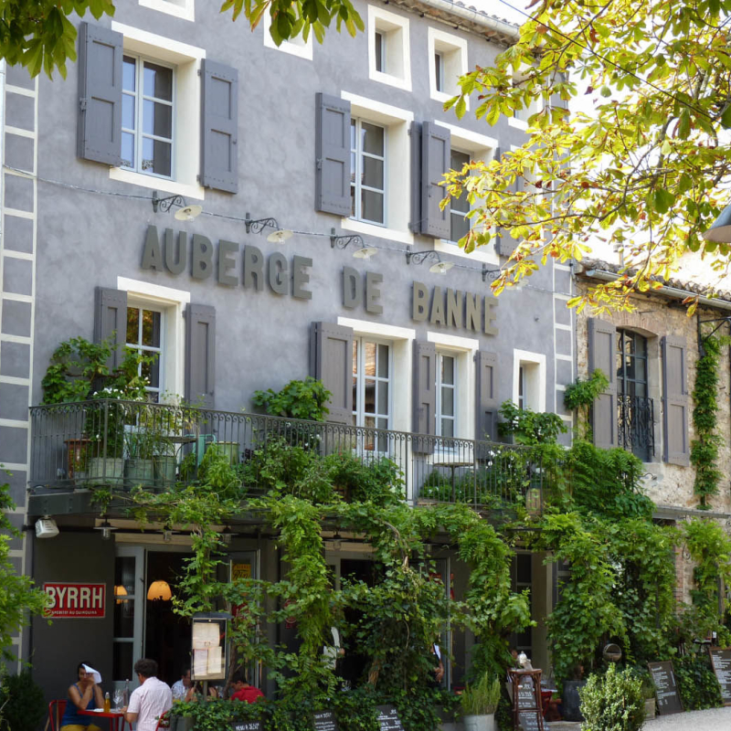 Hôtel Auberge de Banne