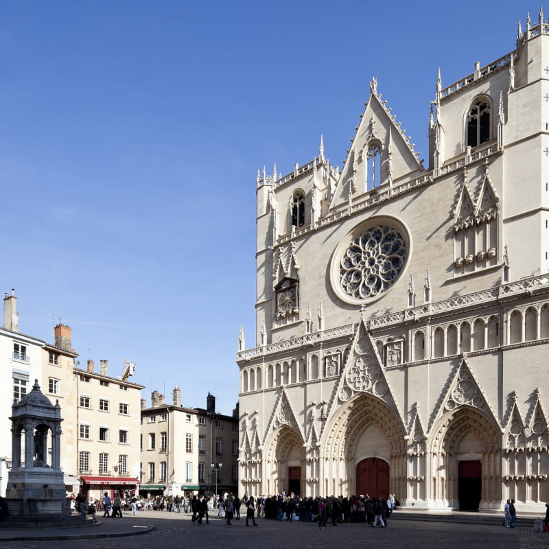 Cathédrale Saint-Jean
