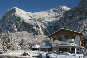 Hôtel le Relais du Mont Blanc***