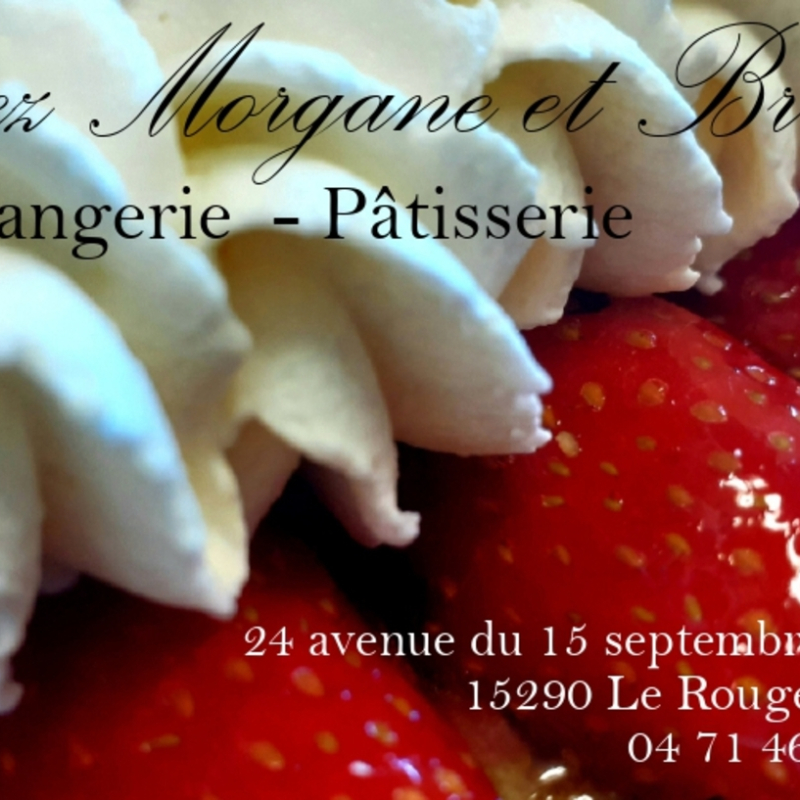 Morgane and Bruno's Bakery
