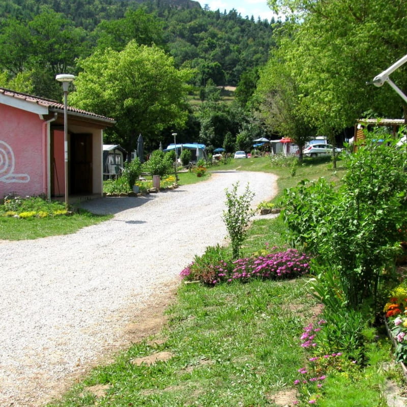 Camping du Val Ternay