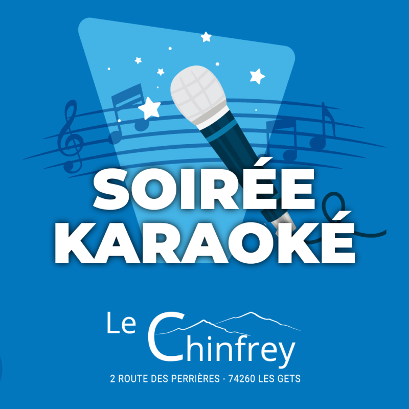 Karaoke at Chinfrey