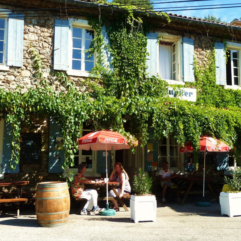 Restaurant La Boucharade