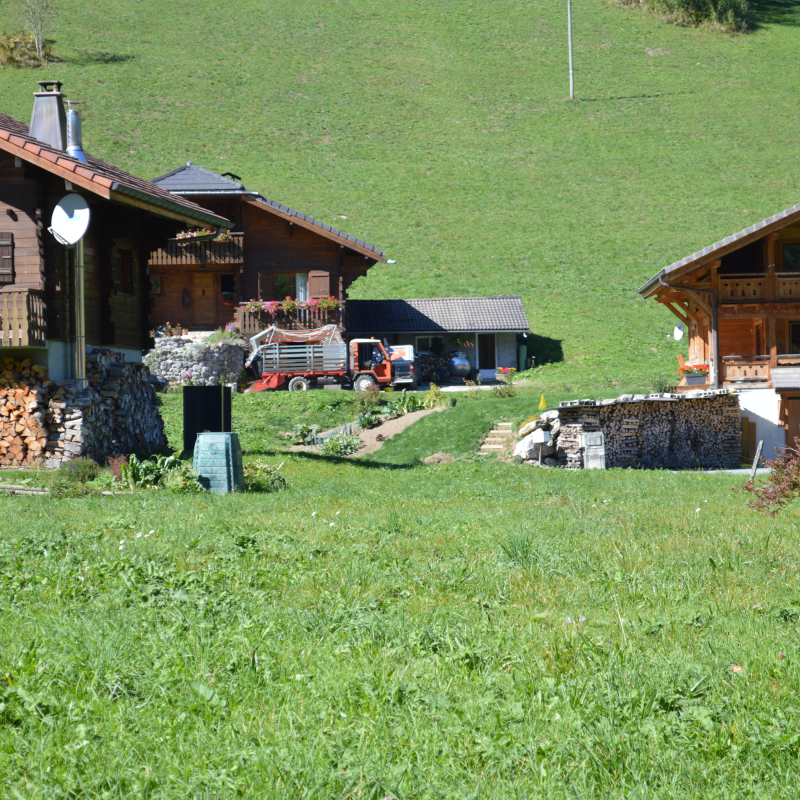 Ferme Dépoisier