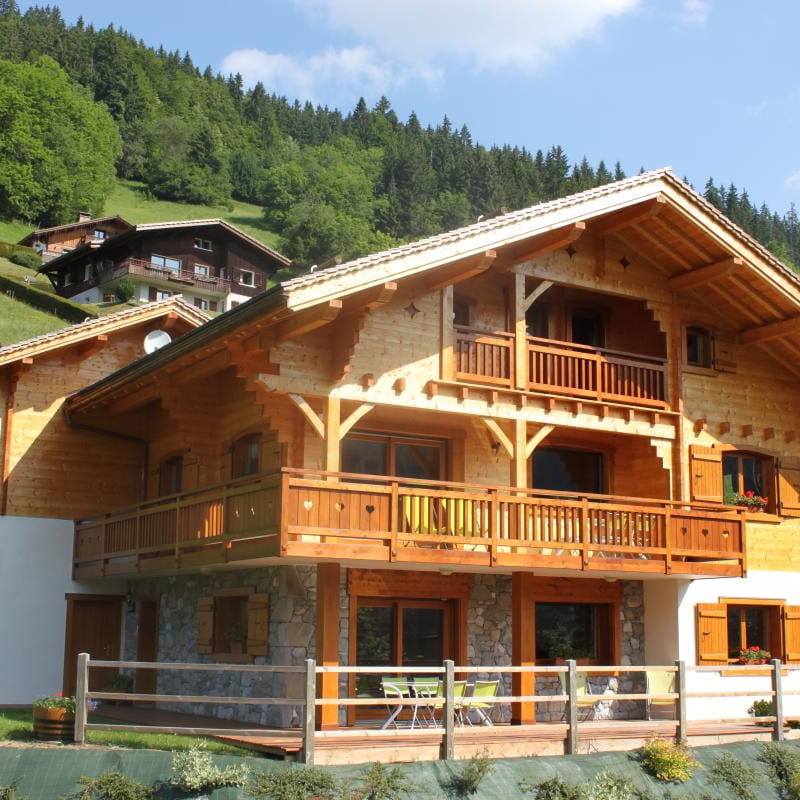 chalet Sévantine