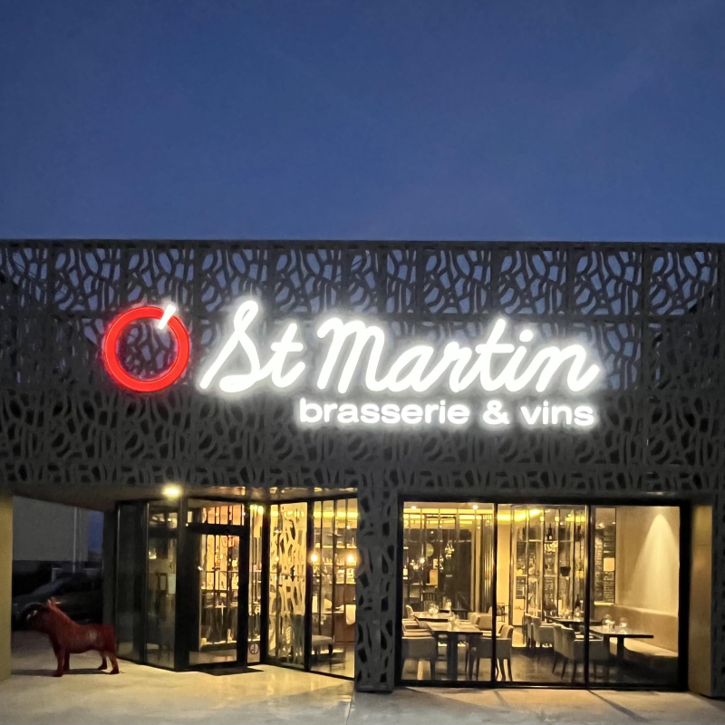 Brasserie O' Saint Martin