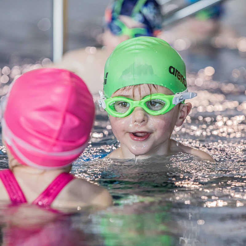 Stage - natation - enfant