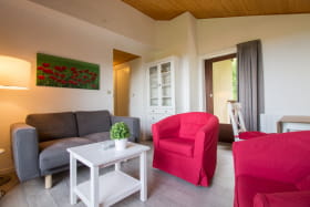 Appartement dans résidence Fleur des Neiges - 40m² -  2 chambres - Van Der Mispel Christiaan