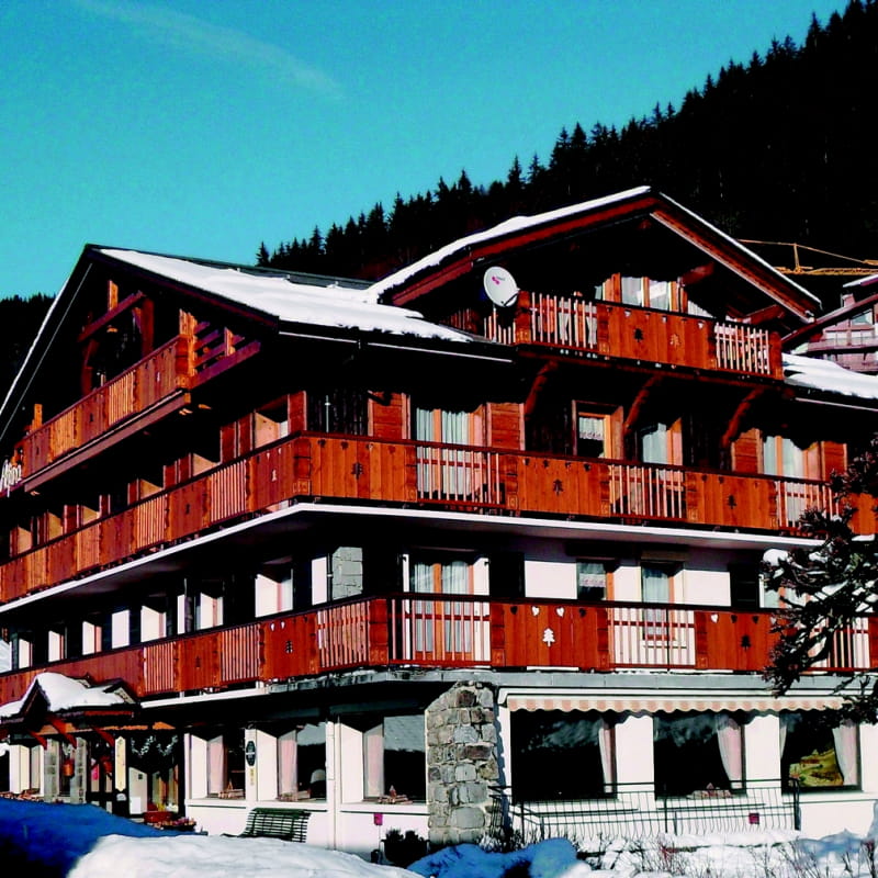Hôtel Alpina