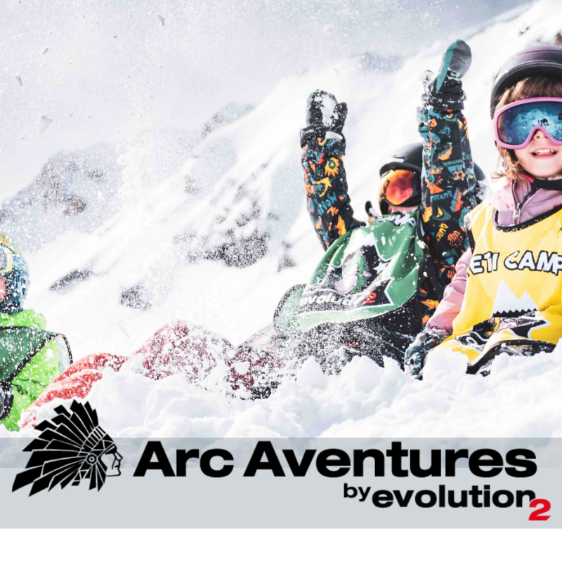 Ski School Arc Aventures by Evolution 2