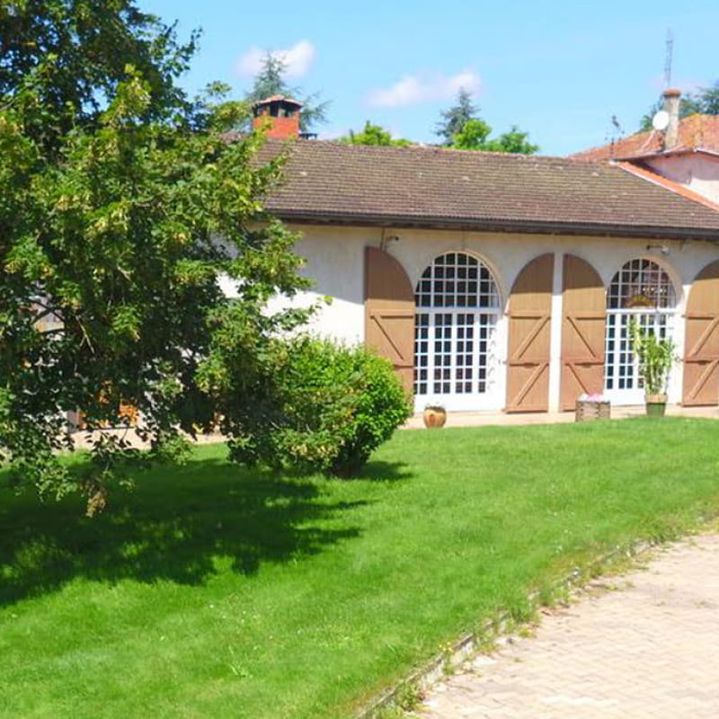 Auberge du Mollard à Chatillon La Pallud