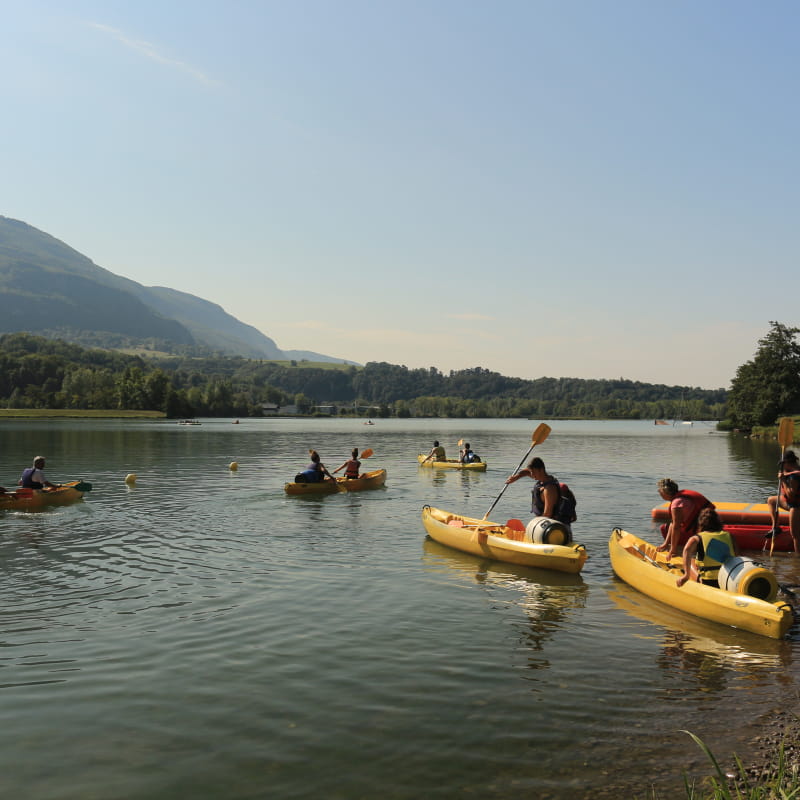 prolynx sports descentes du Rhône en canoe kayak