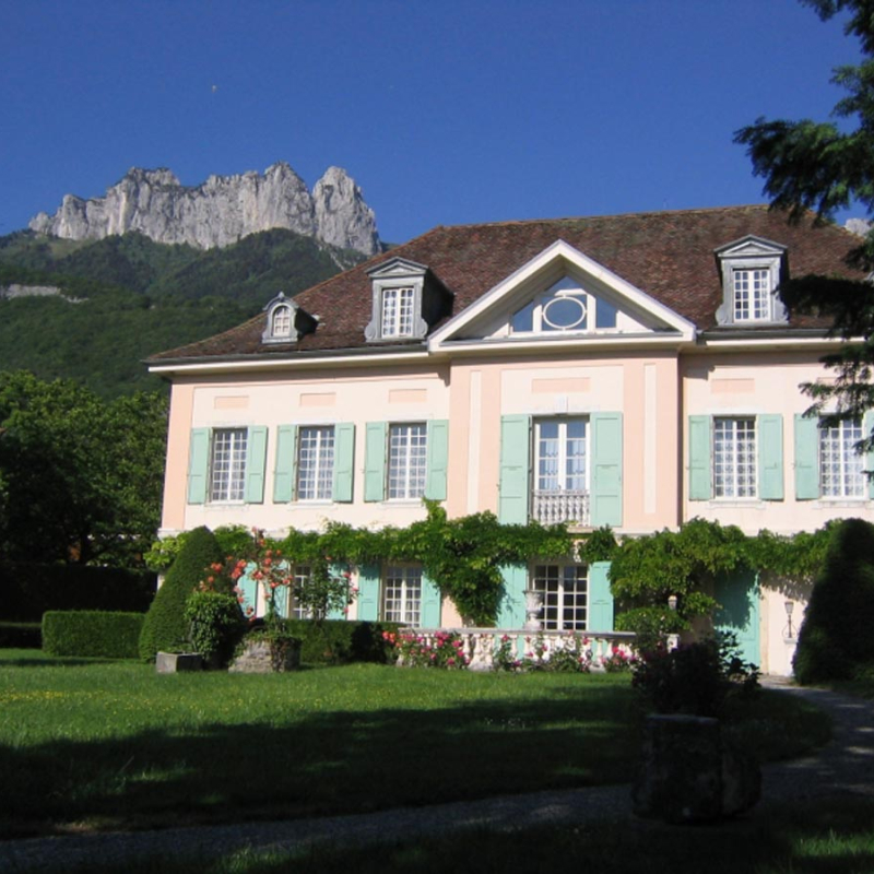 Hôtel La Villa des Roses