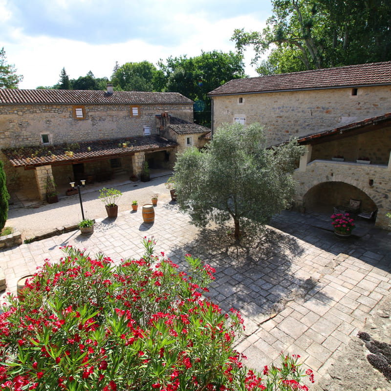 La Bastide du Vebron - Gite Notre Dame des Songes
