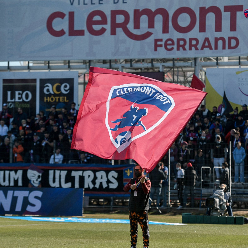 Clermont Foot 63 - AC Ajaccio