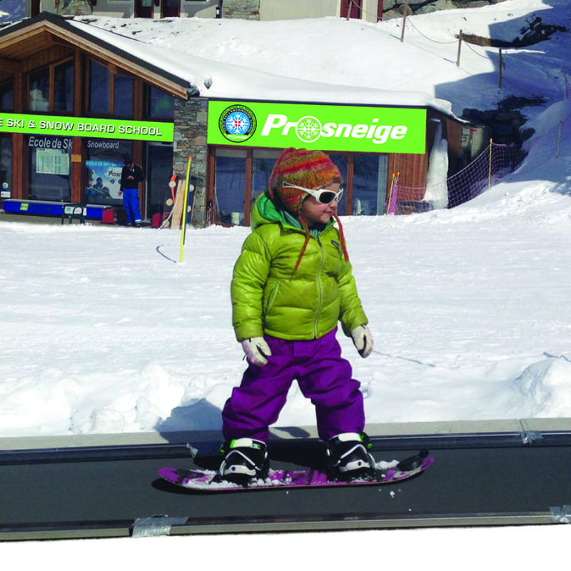 Prosneige - Ecole de ski - Meribel - Mini Rider