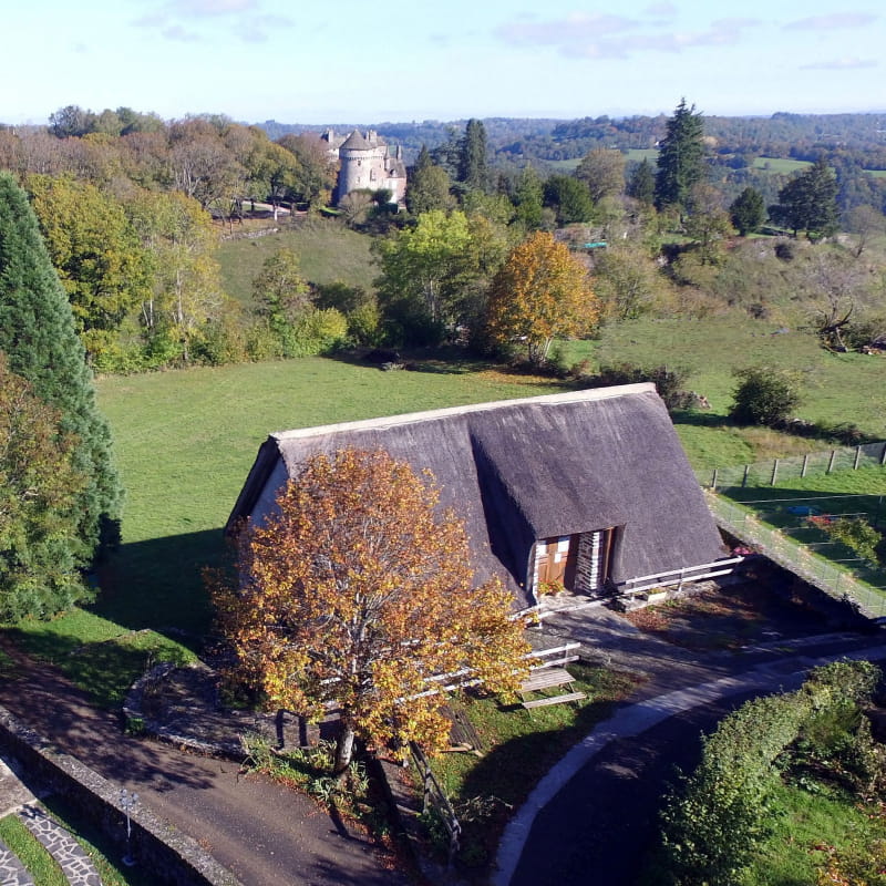 La maison de la Paille et du Grain