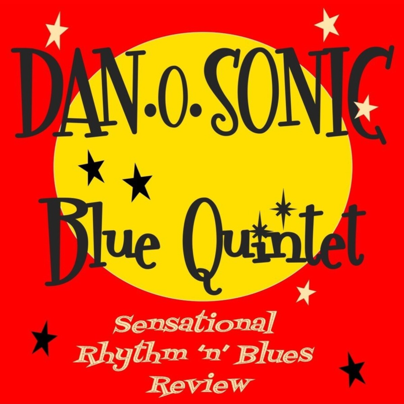 Les Estivales : Concert Dan-O-Sonic - Blue Quintet