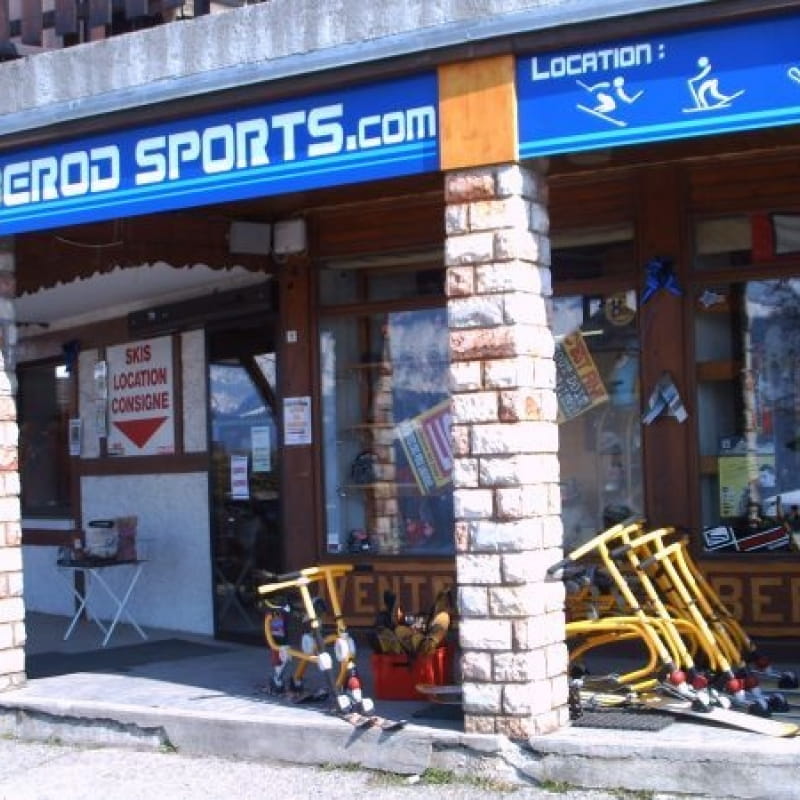 Bérod Sports Le Cernix