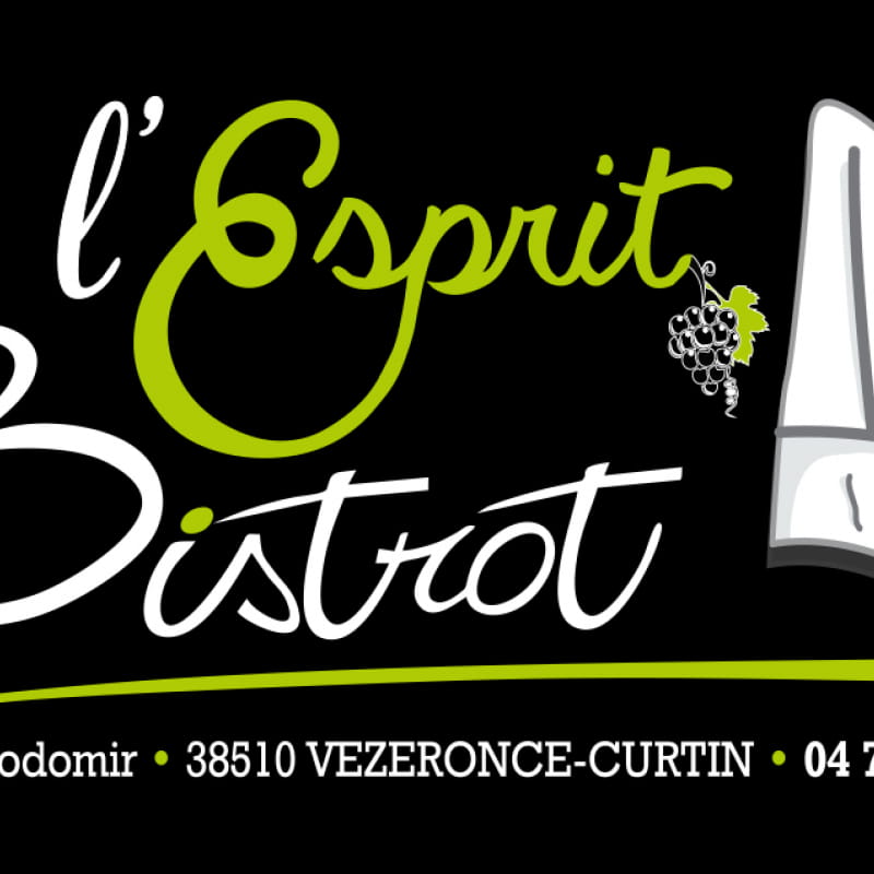 L'Esprit Bistrot - Vézeronce-Curtin