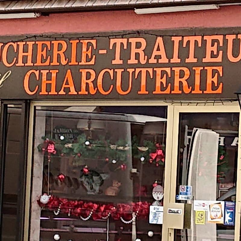 Boucherie-Charcuterie-Traiteur Durif