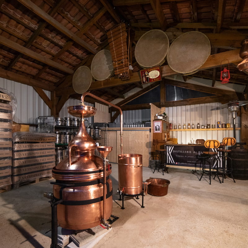 Distillerie Al Kapone