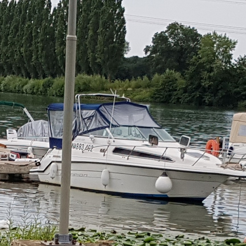 Boats rental