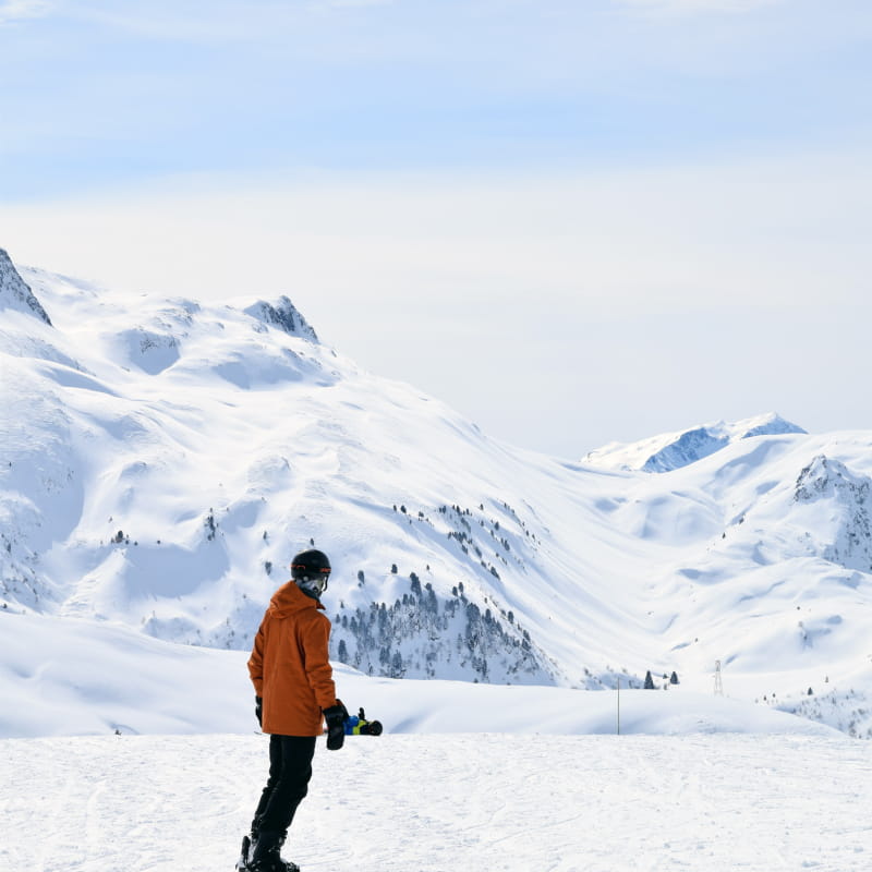 Stage de snowboard